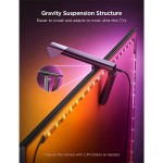 خرید لامپ هوشمند GoVee TV Backlight 3 Lite برای تلویزیون‌های 55 الی 65 اینچ